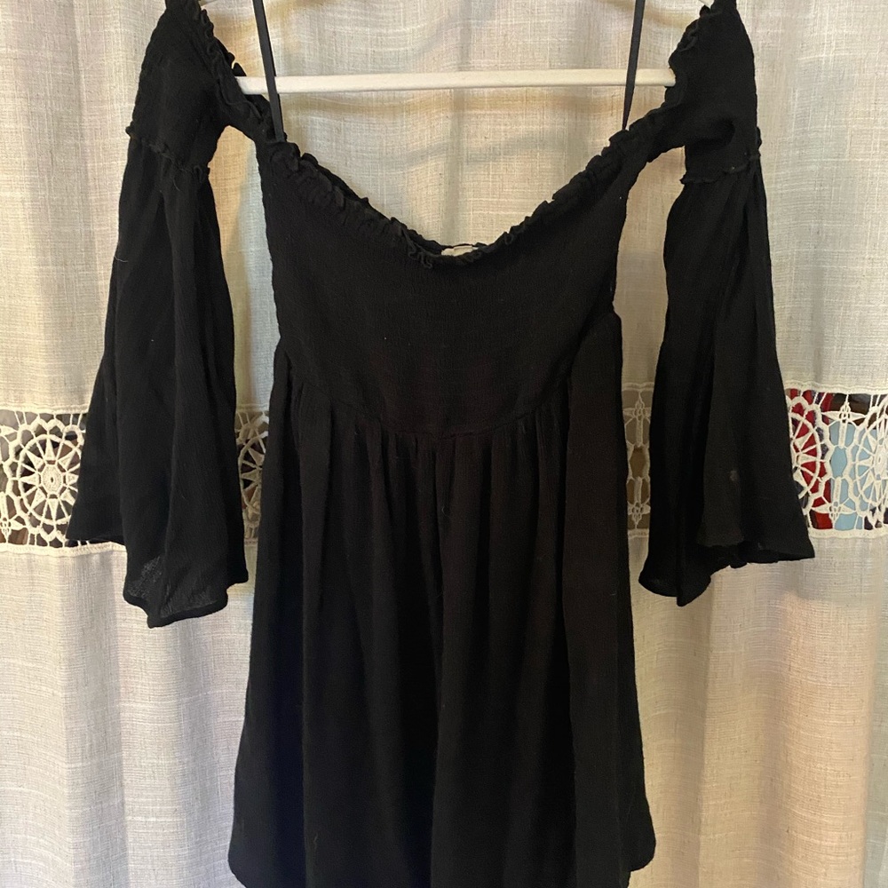 Baby doll top